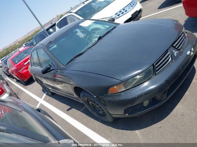 MITSUBISHI GALANT 2002