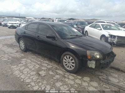 MITSUBISHI GALANT 2011