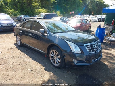CADILLAC XTS 2013