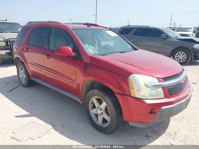 CHEVROLET EQUINOX 2006