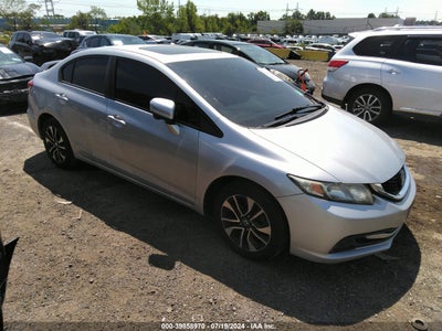 HONDA CIVIC 2015