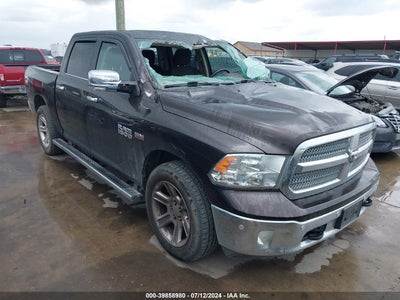 RAM 1500 2017