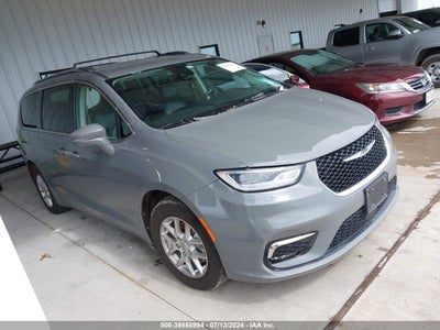 CHRYSLER PACIFICA 2021