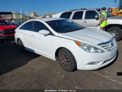 HYUNDAI SONATA 2013
