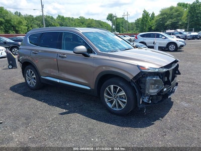 HYUNDAI SANTA FE 2020