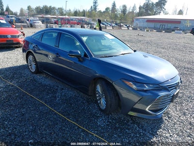 TOYOTA AVALON 2019
