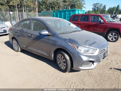 HYUNDAI ACCENT 2019
