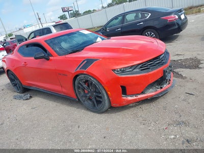 CHEVROLET CAMARO 2021