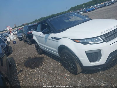 LAND ROVER RANGE ROVER EVOQUE 2017