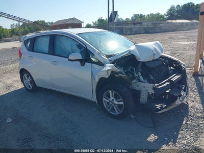NISSAN VERSA NOTE 2014