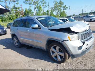JEEP GRAND CHEROKEE 2011