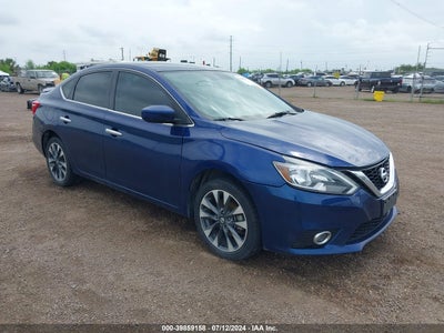 NISSAN SENTRA 2019