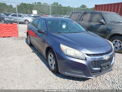 CHEVROLET MALIBU 2014