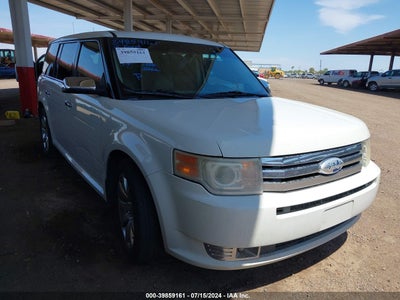 FORD FLEX 2012