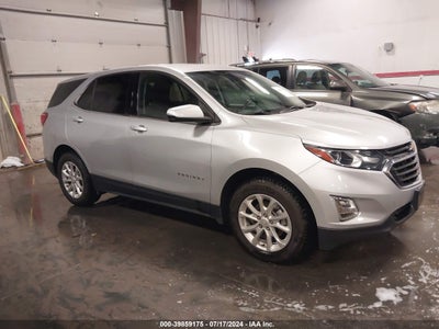 CHEVROLET EQUINOX 2018