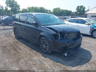 GRAND GRAND CARAVAN 2016