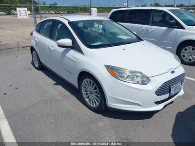FORD FOCUS ELECTRIC 2017