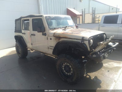 JEEP WRANGLER UNLIMITED 2011