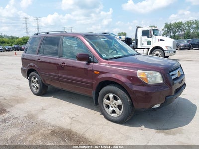 HONDA PILOT 2008