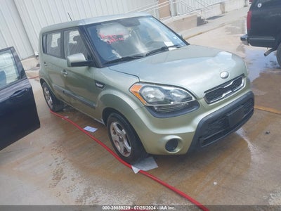 KIA SOUL 2013