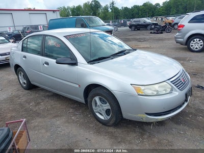 SATURN ION 2005