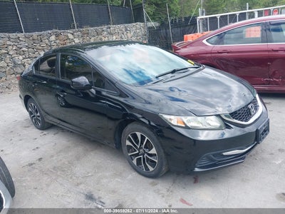 HONDA CIVIC 2013