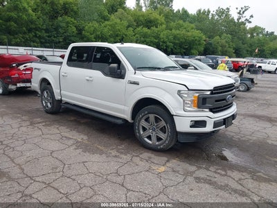 FORD F-150 2019