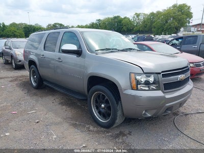 CHEVROLET SUBURBAN 1500 2009