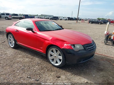 CHRYSLER CROSSFIRE 2005
