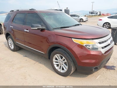 FORD EXPLORER 2015