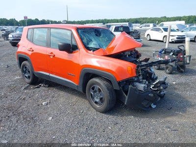 JEEP RENEGADE 2016