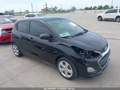 CHEVROLET SPARK 2021