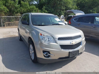 CHEVROLET EQUINOX 2013
