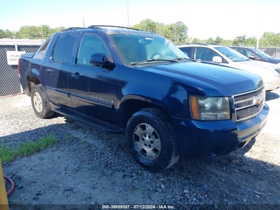 CHEVROLET AVALANCHE 1500 2008