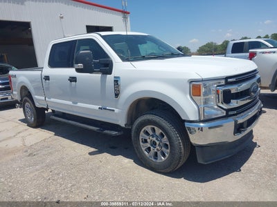 FORD F-250 2022