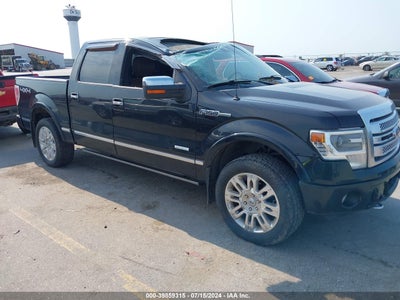 FORD F-150 2013