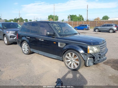 LAND ROVER RANGE ROVER SPORT 2008