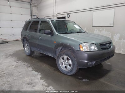 MAZDA TRIBUTE 2004