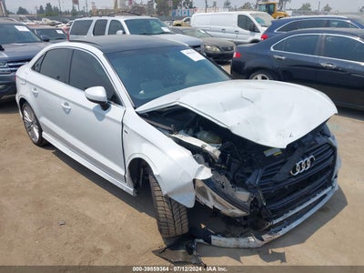 AUDI A3 2017