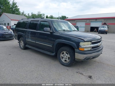 CHEVROLET SUBURBAN 1500 2004