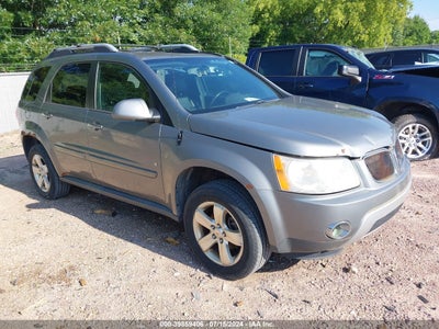 PONTIAC TORRENT 2006