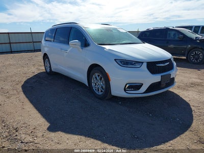 CHRYSLER PACIFICA 2022