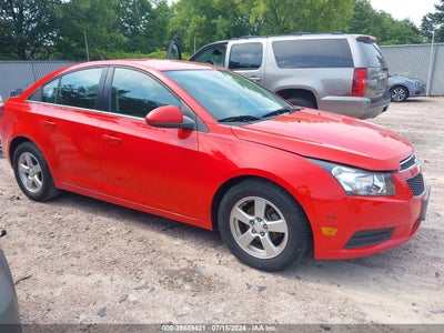 CHEVROLET CRUZE 2014