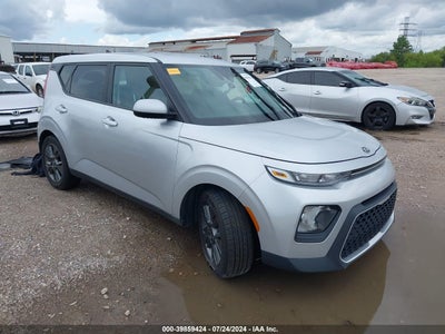 KIA SOUL 2021