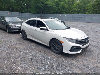 HONDA CIVIC 2020