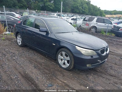 BMW 528XI 2008