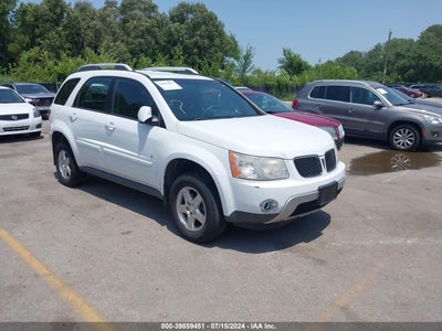 PONTIAC TORRENT 2008