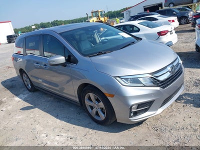 HONDA ODYSSEY 2019