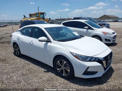 NISSAN SENTRA 2022