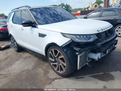 LAND ROVER DISCOVERY 2017